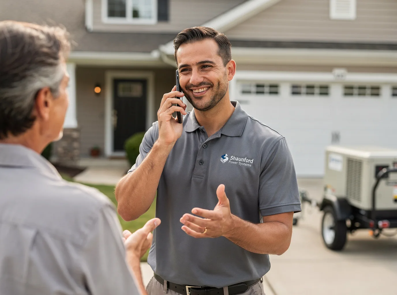 Generator Installation Hoboken, NJ FAQs